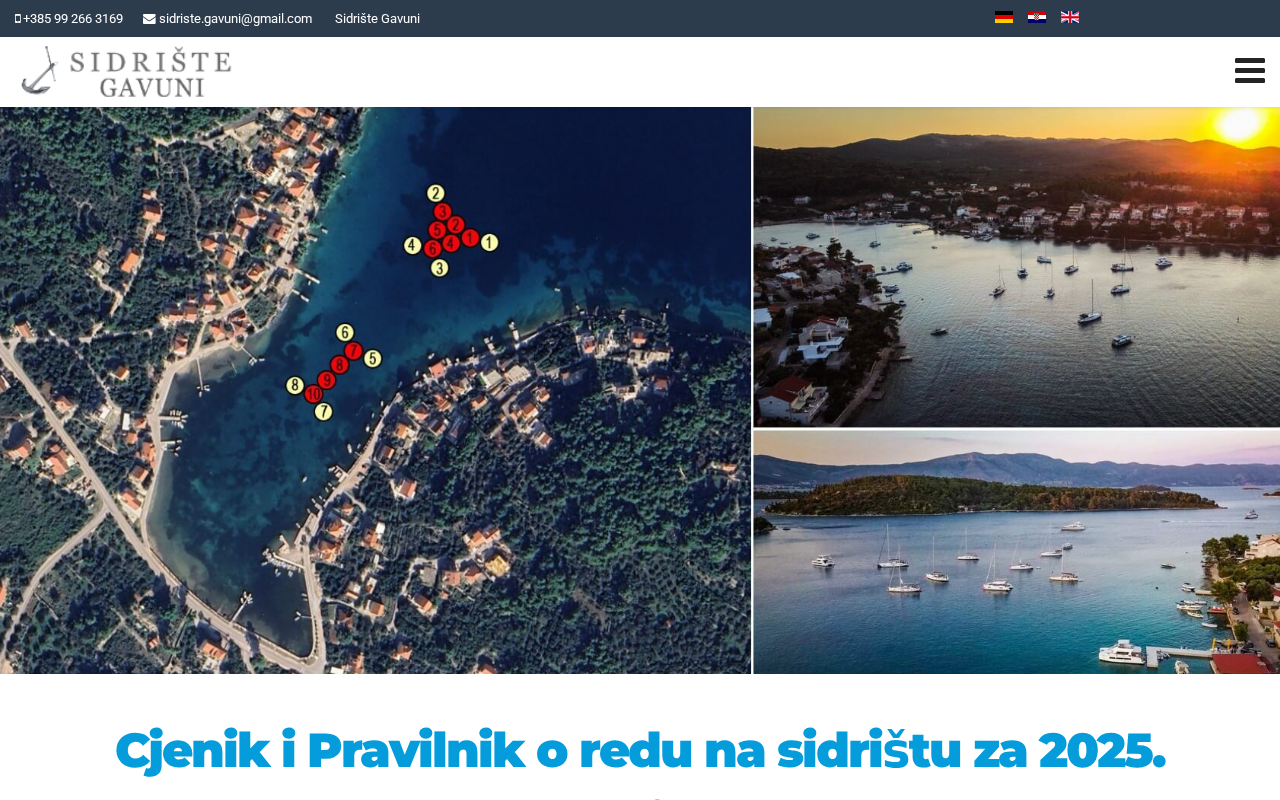 Captured page preview of sidriste-gavuni.com