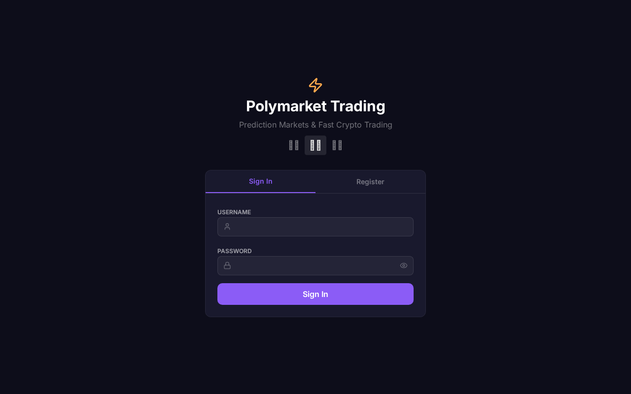 Screenshot of polymarket.famthum.com